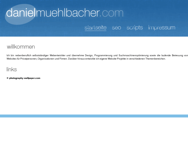 www.danielmuehlbacher.com