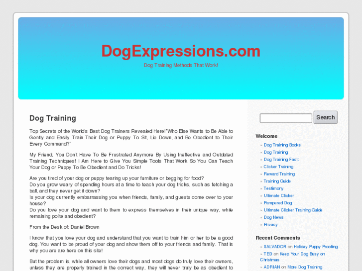 www.dogexpressions.com