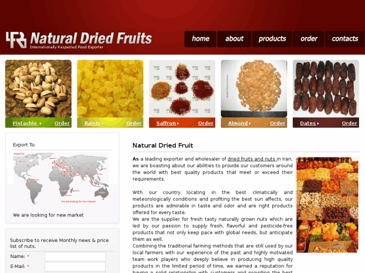 www.driedfruitexporter.com