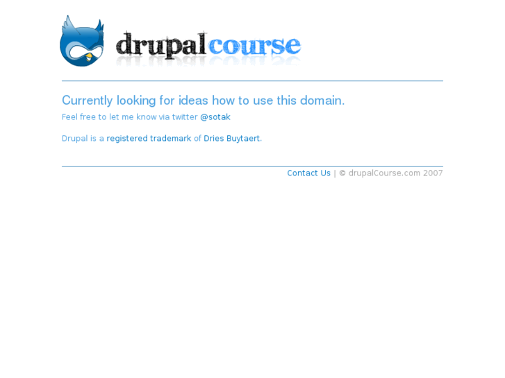 www.drupalcourse.com