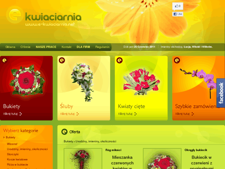 www.e-kwiaciarnia.net