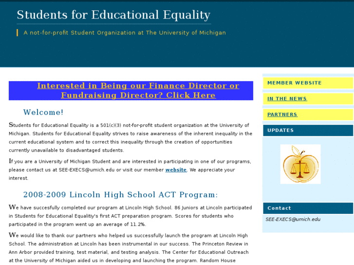 www.educationalequality.org