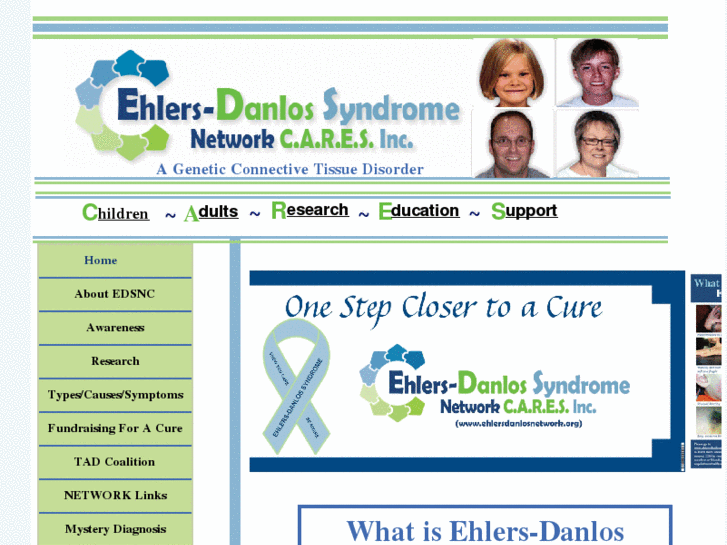 www.ehlersdanlosnetwork.org