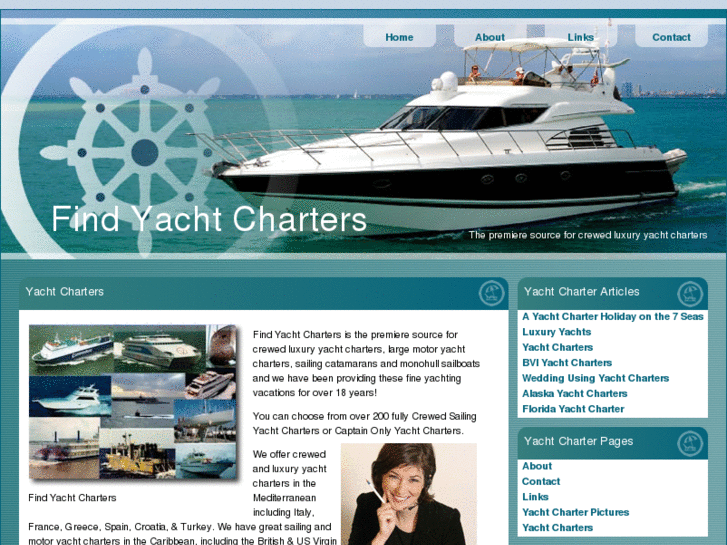 www.findyachtcharters.com