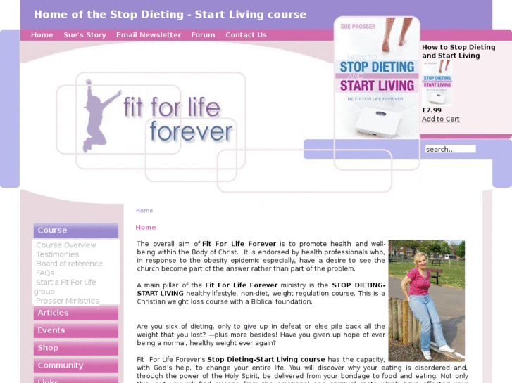 www.fitforlifeforever.org