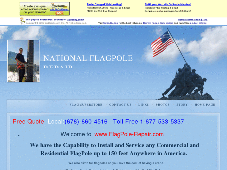 www.flagpole-repair.com