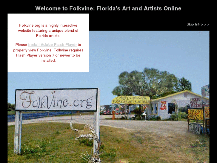 www.folkvine.org