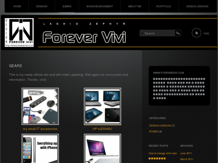 www.forevervivi.com