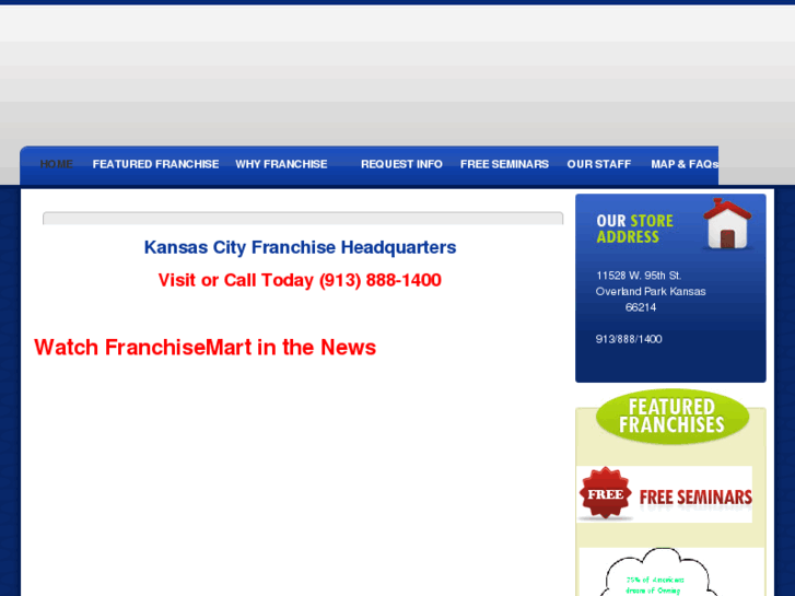 www.franchisemart-overlandpark.com