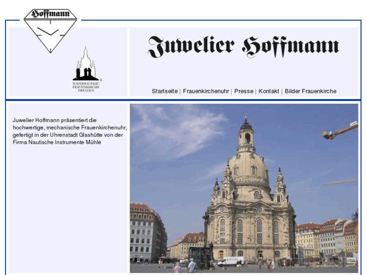 www.frauenkirchenuhr.com