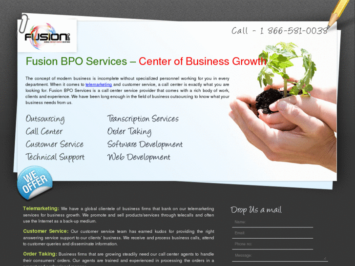 www.fusionbposervices.biz