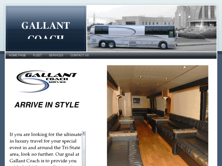 www.gallantcoach.com