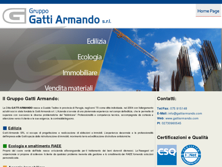 www.gattiarmando.com