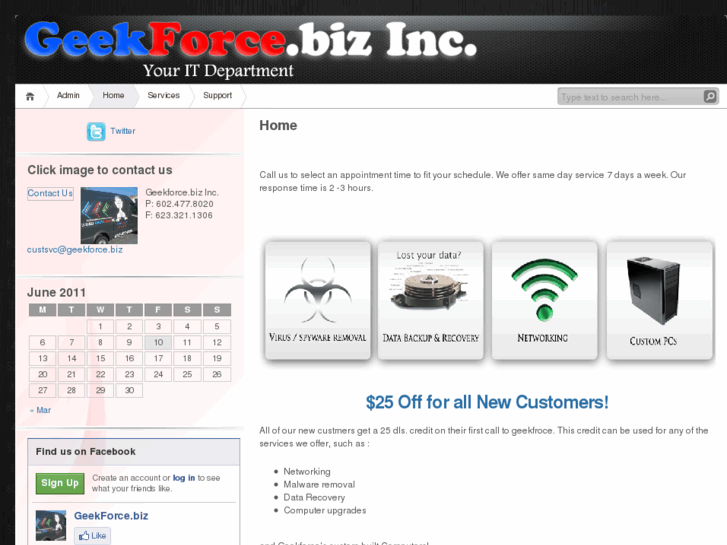 www.geekforce.biz