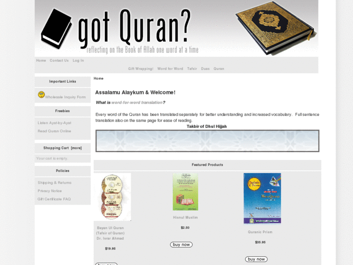 www.gotquran.com