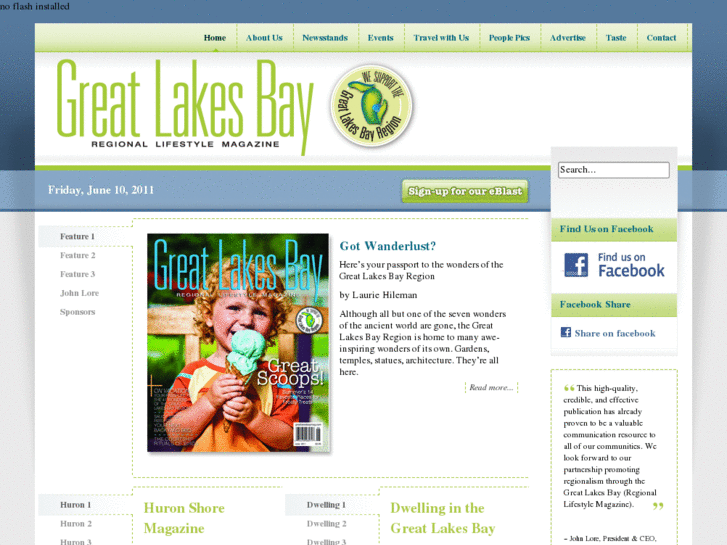 www.greatlakesbaymagazine.com