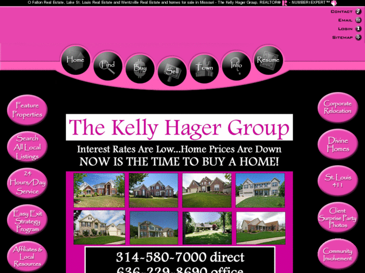 www.hagerhomesonline.com