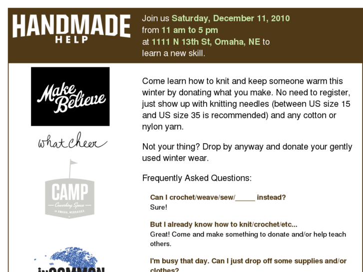 www.handmadehelp.org
