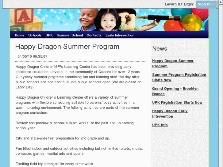 www.happydragonschool.com