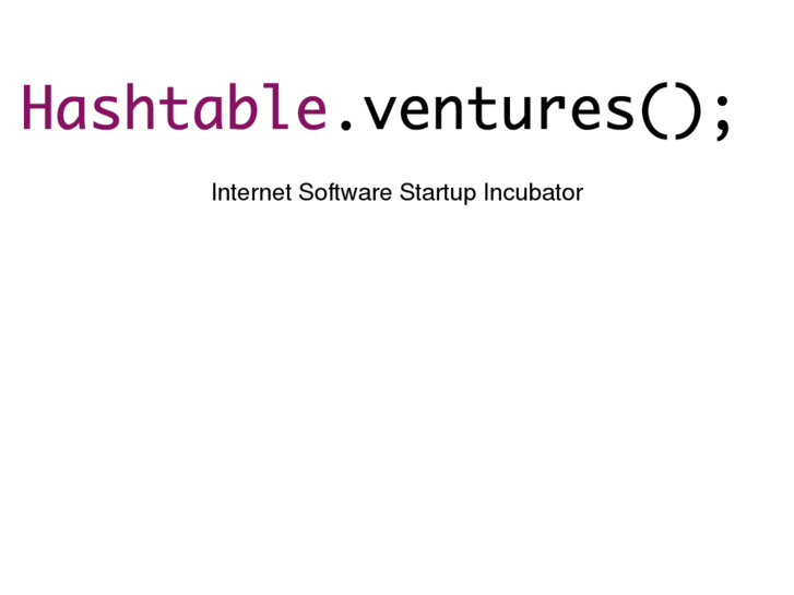 www.hashtableventures.com