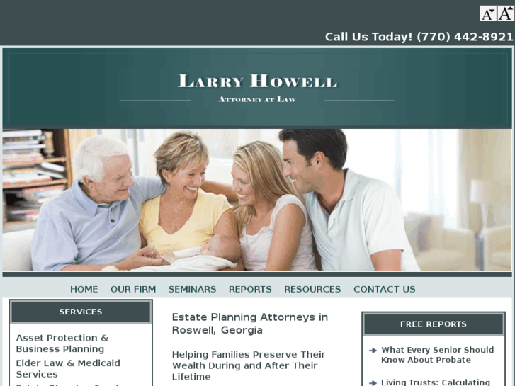 www.howell-law.com