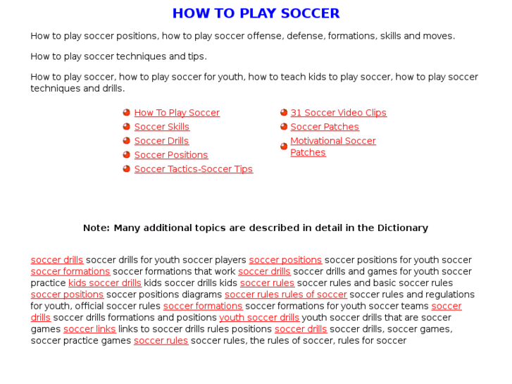 www.howtoplaysoccer.net