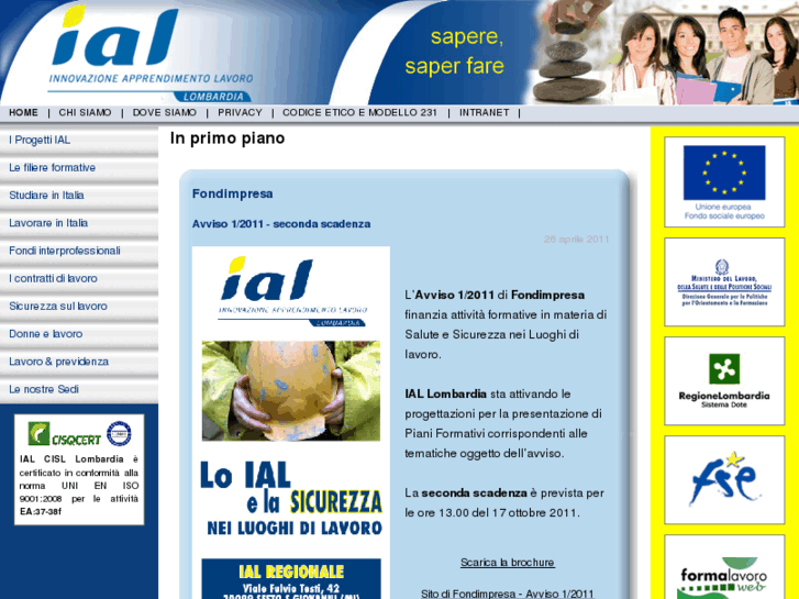 www.ialsaronno.org