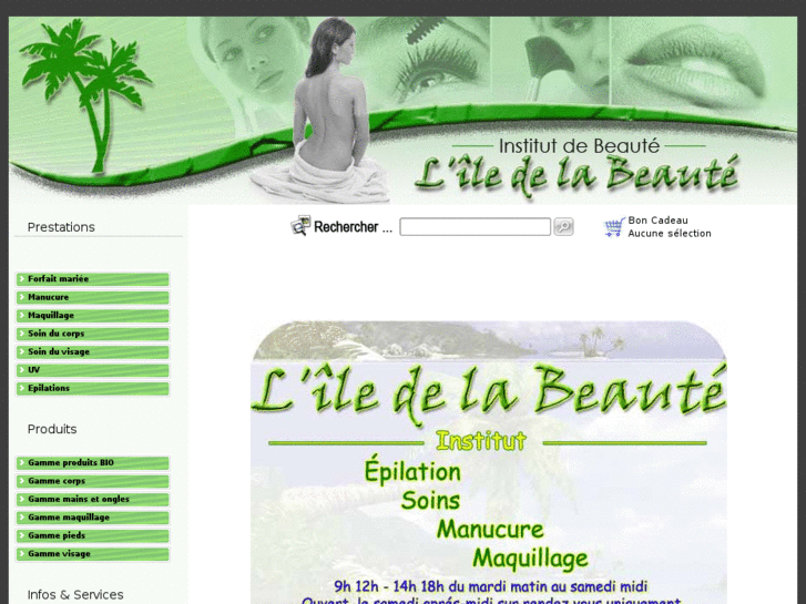 www.ile-de-la-beaute.com