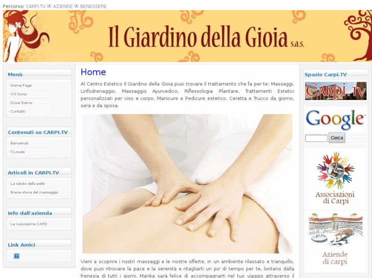 www.ilgiardinodellagioia.com