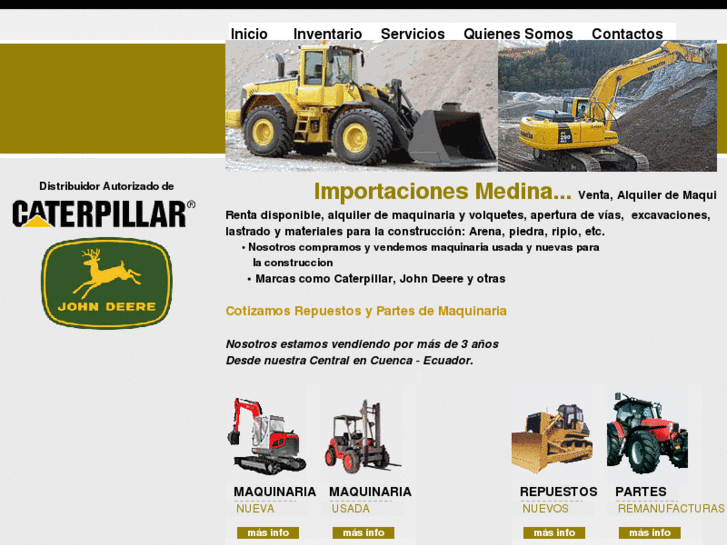 www.importacionesmedina.com