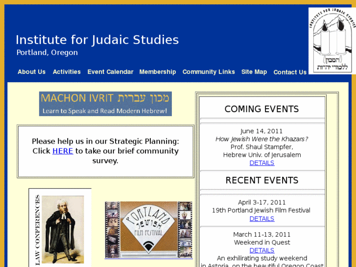 www.judaicstudies.org