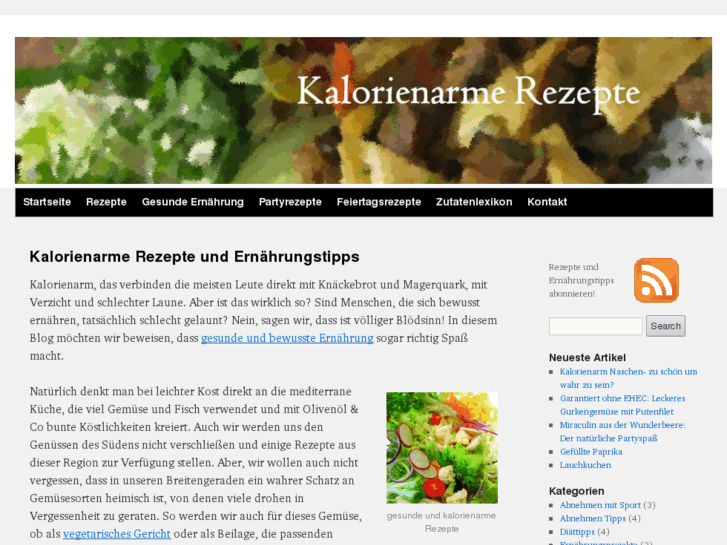 www.kalorienarme-rezepte.com