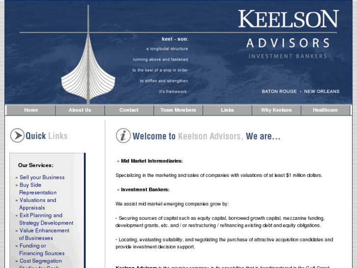 www.keelsonadvisors.com