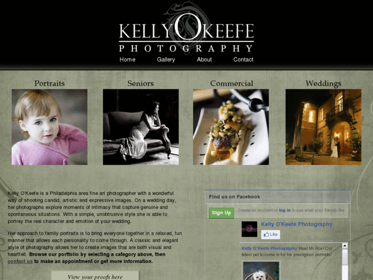 www.kellyokeefephotography.com