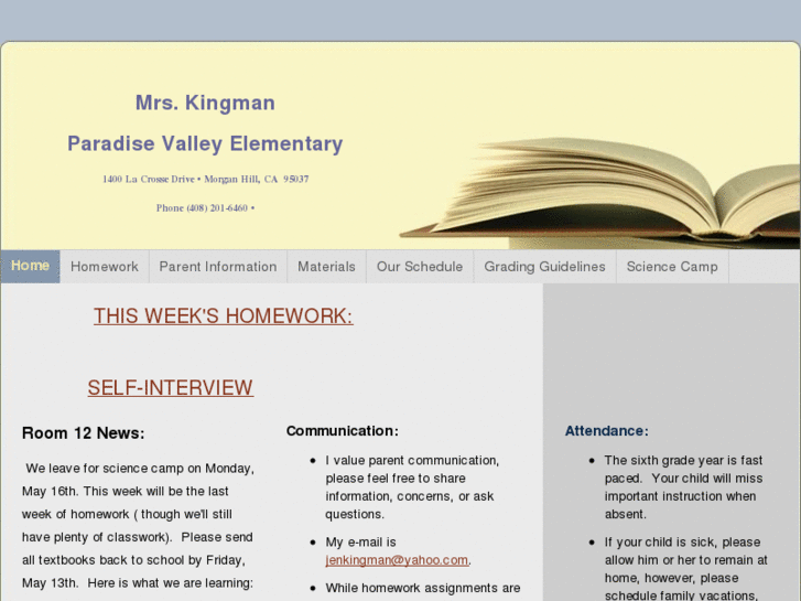 www.kingmanstudents.com