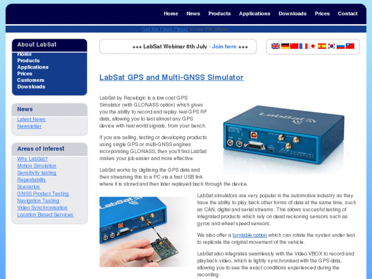 www.labsat.co.uk