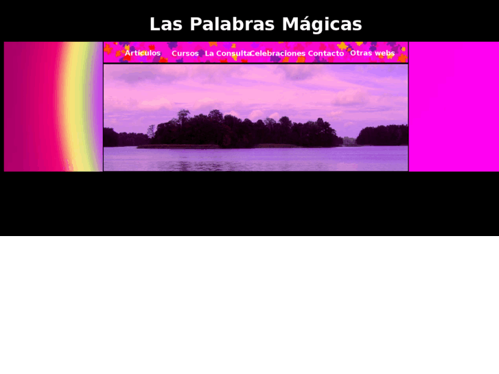 www.laspalabrasmagicas.com