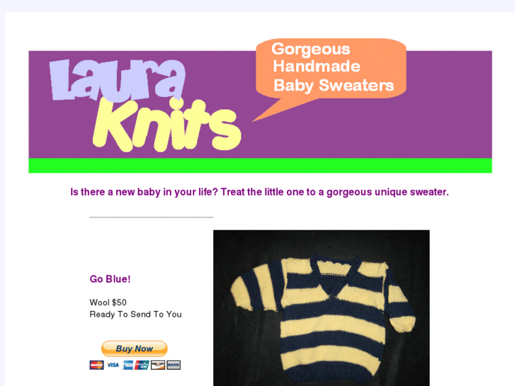 www.lauraknits.com