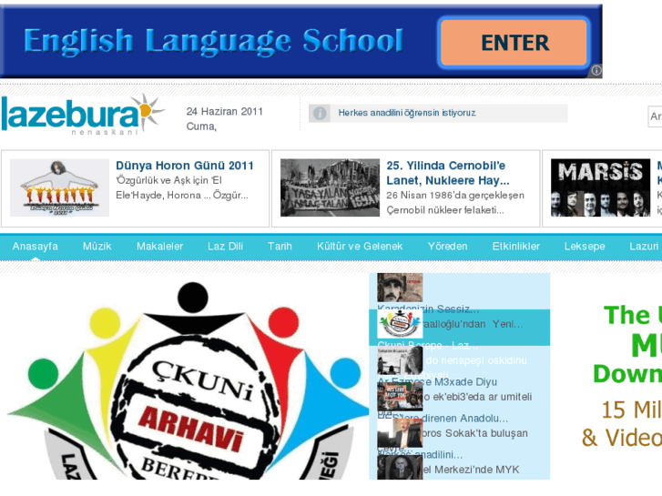www.lazebura.net