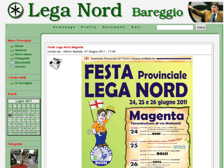 www.leganordbareggio.org