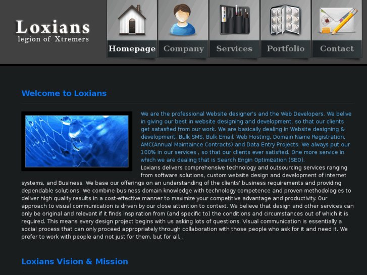 www.loxians.net