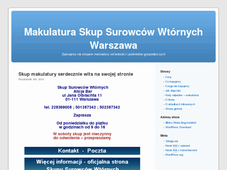 www.makulatura.com.pl