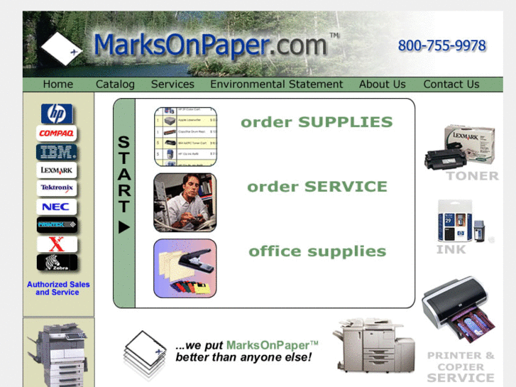 www.marksonpaper.com