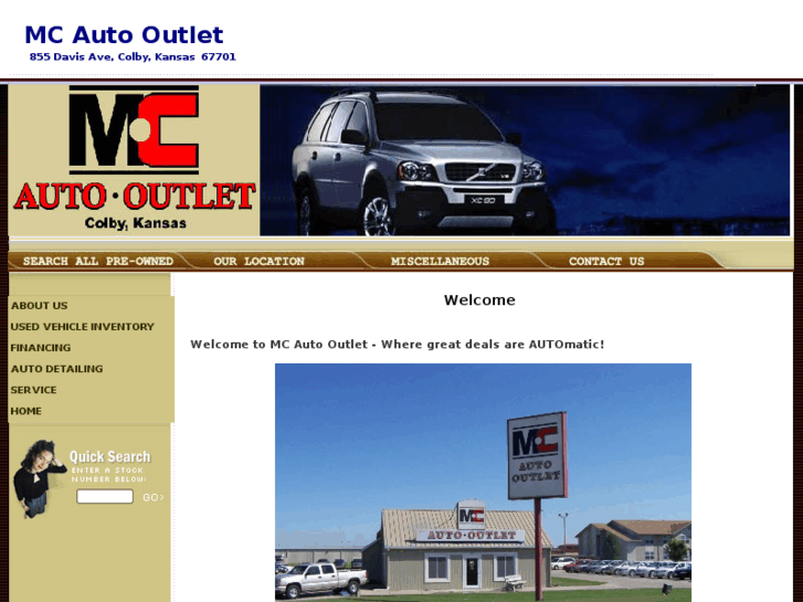 www.mcautooutlet.com