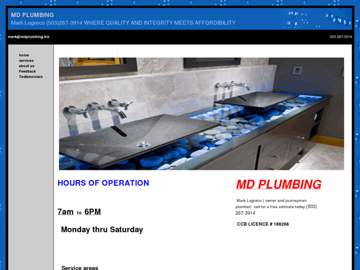 www.mdplumbing.biz