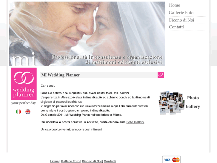 www.miweddingplanner.it