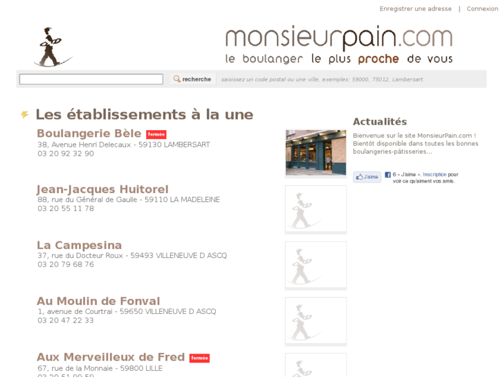 www.monsieur-pain.com