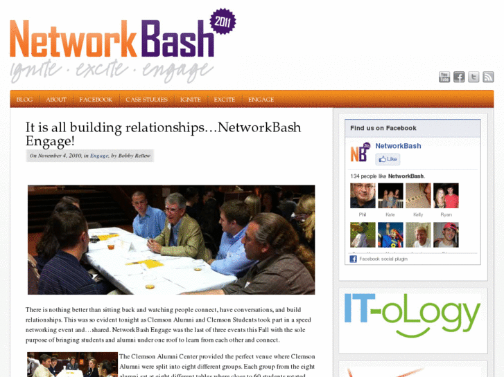 www.networkingbash.com