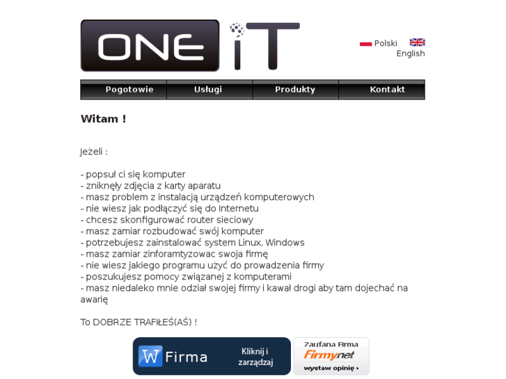 www.one-it.pl