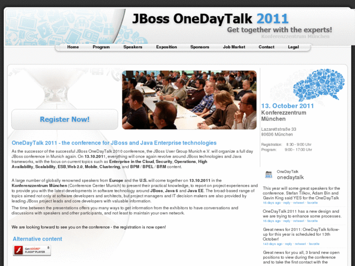 www.onedaytalk.org